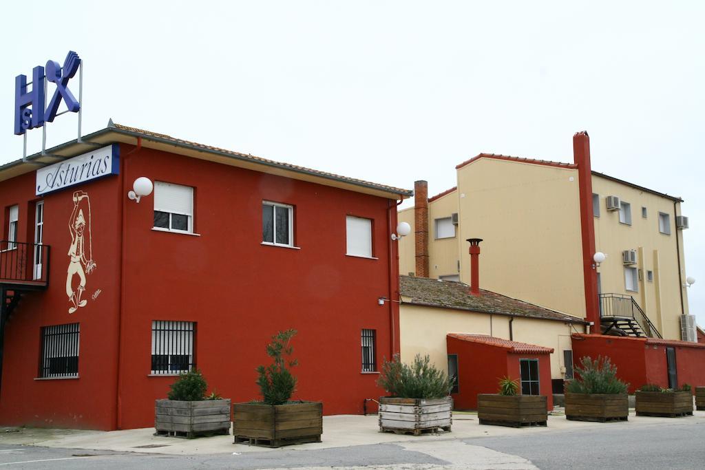 Asturias Guest house Jarilla