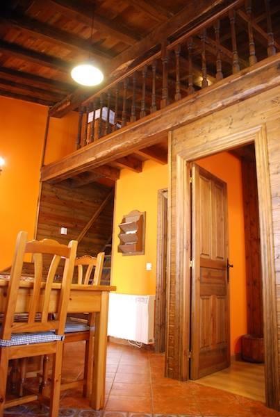 Rurales Les Martes Apartment Felechosa