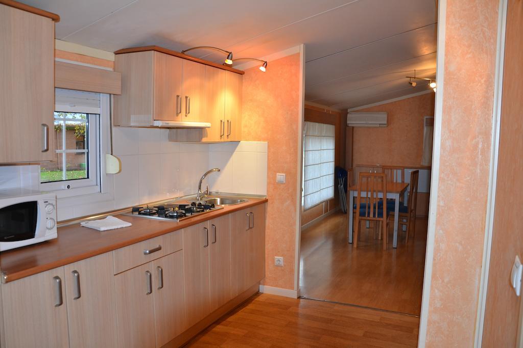 Fuentes Blancas Camping