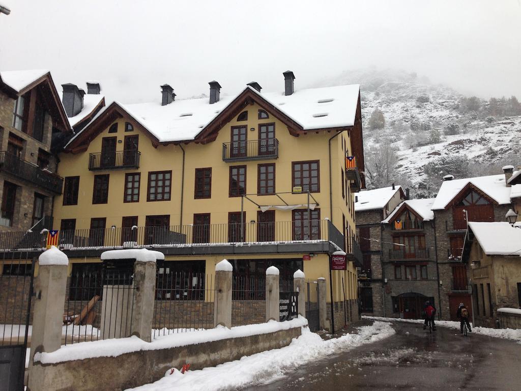 Morello Apartamento Esterri d'Àneu