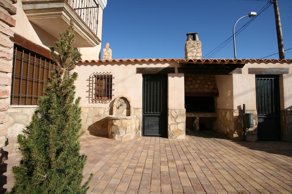 Alojamientos Rurales La Fuente Apartment Villalba de la Sierra