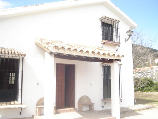 Holiday home El Canuelo