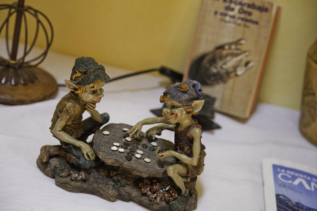 Los Duendes Bed and breakfast