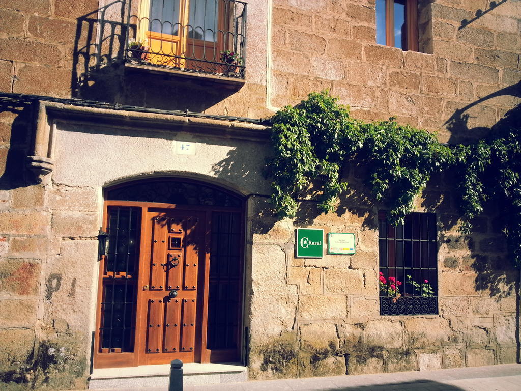 Los Niscalos Country house