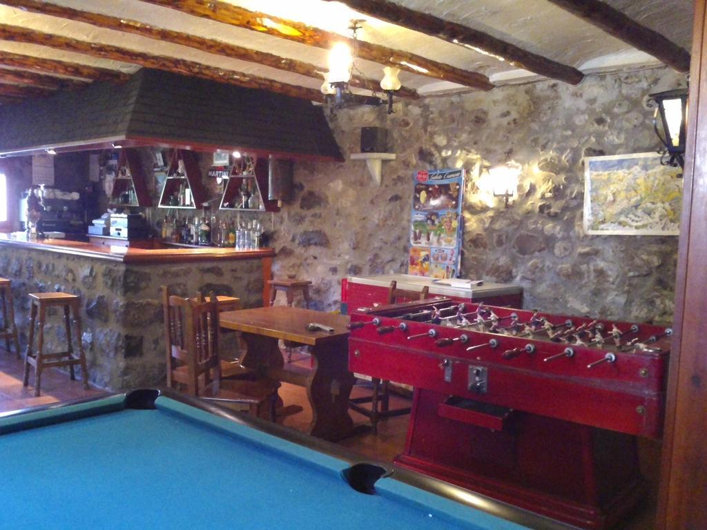 Casa rural Pallaruelo