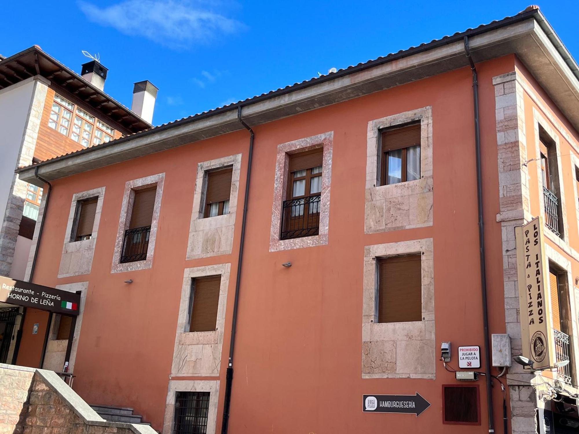 Atico Plaza Centro Apartamento Llanes