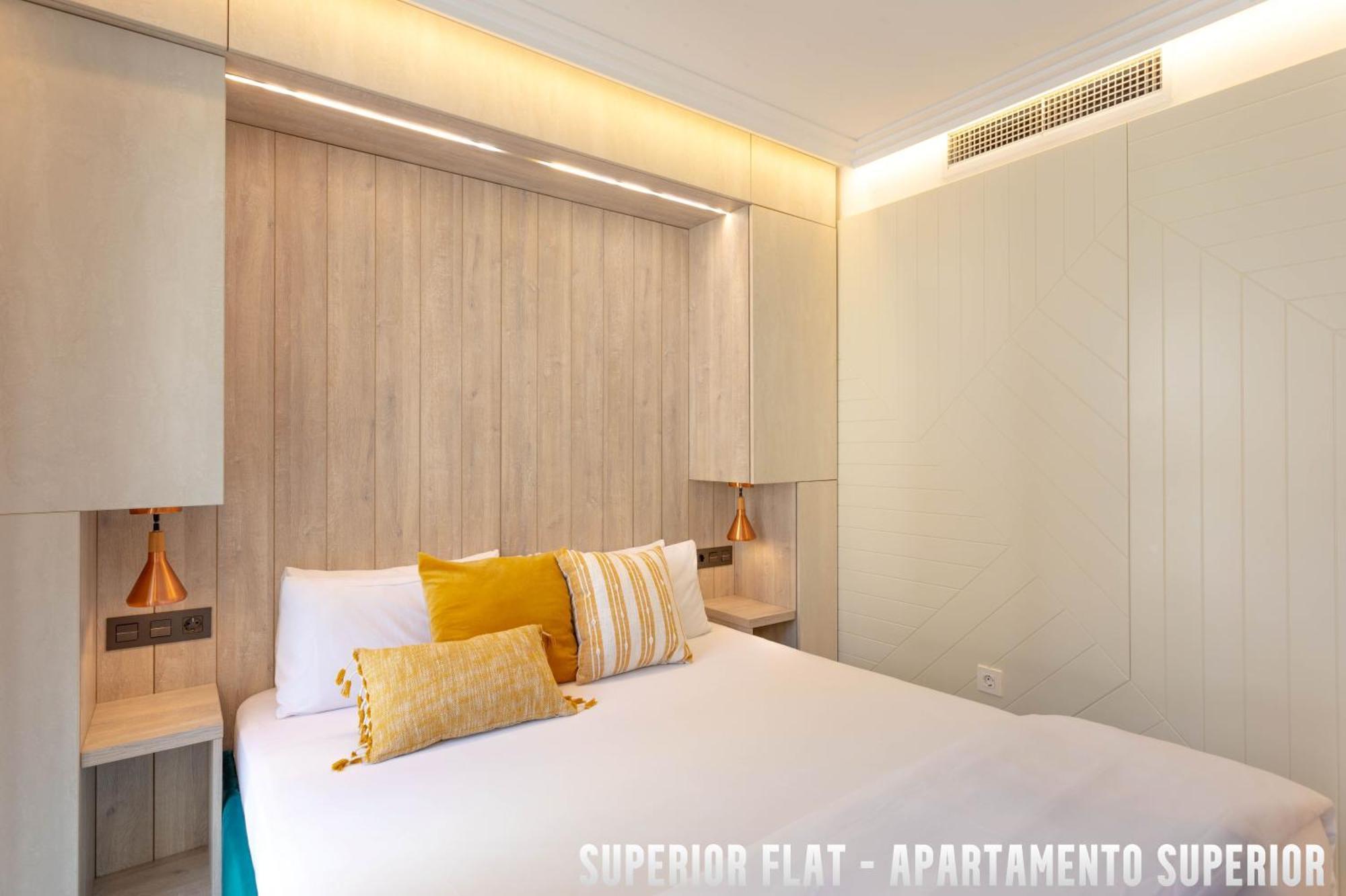 Apartamento Uniq Flats Alicante