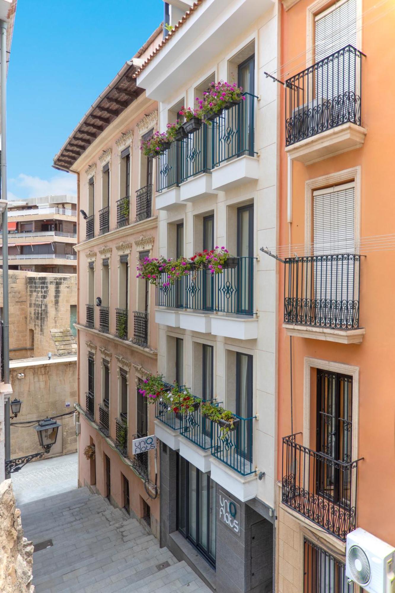 Apartamento Uniq Flats Alicante