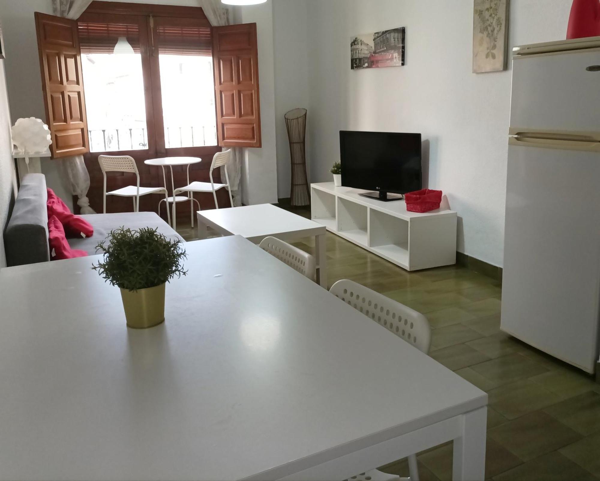 En Centro Historico Apartamento Granada