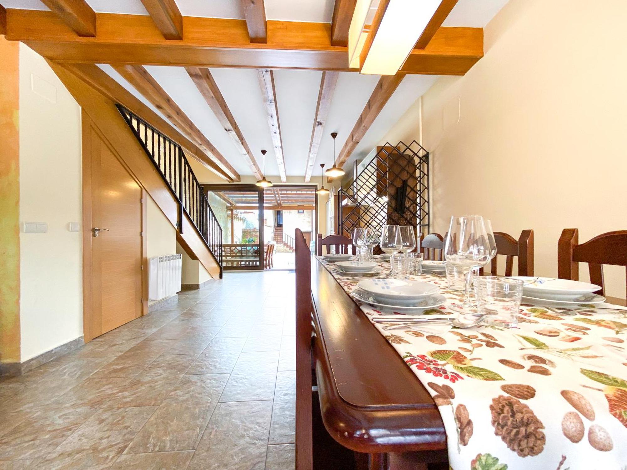 Casa Ganan Holiday home Langa de Duero