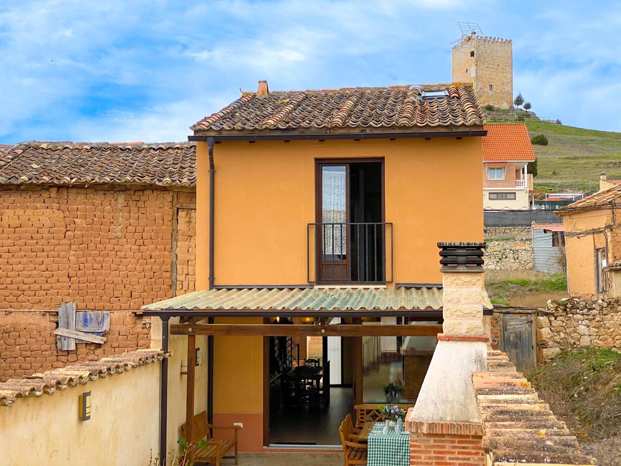 Casa Ganan Holiday home