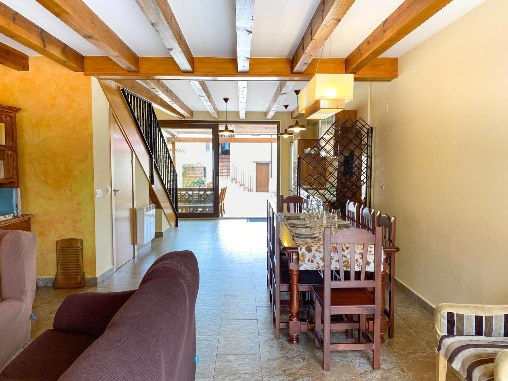 Casa Ganan Holiday home *