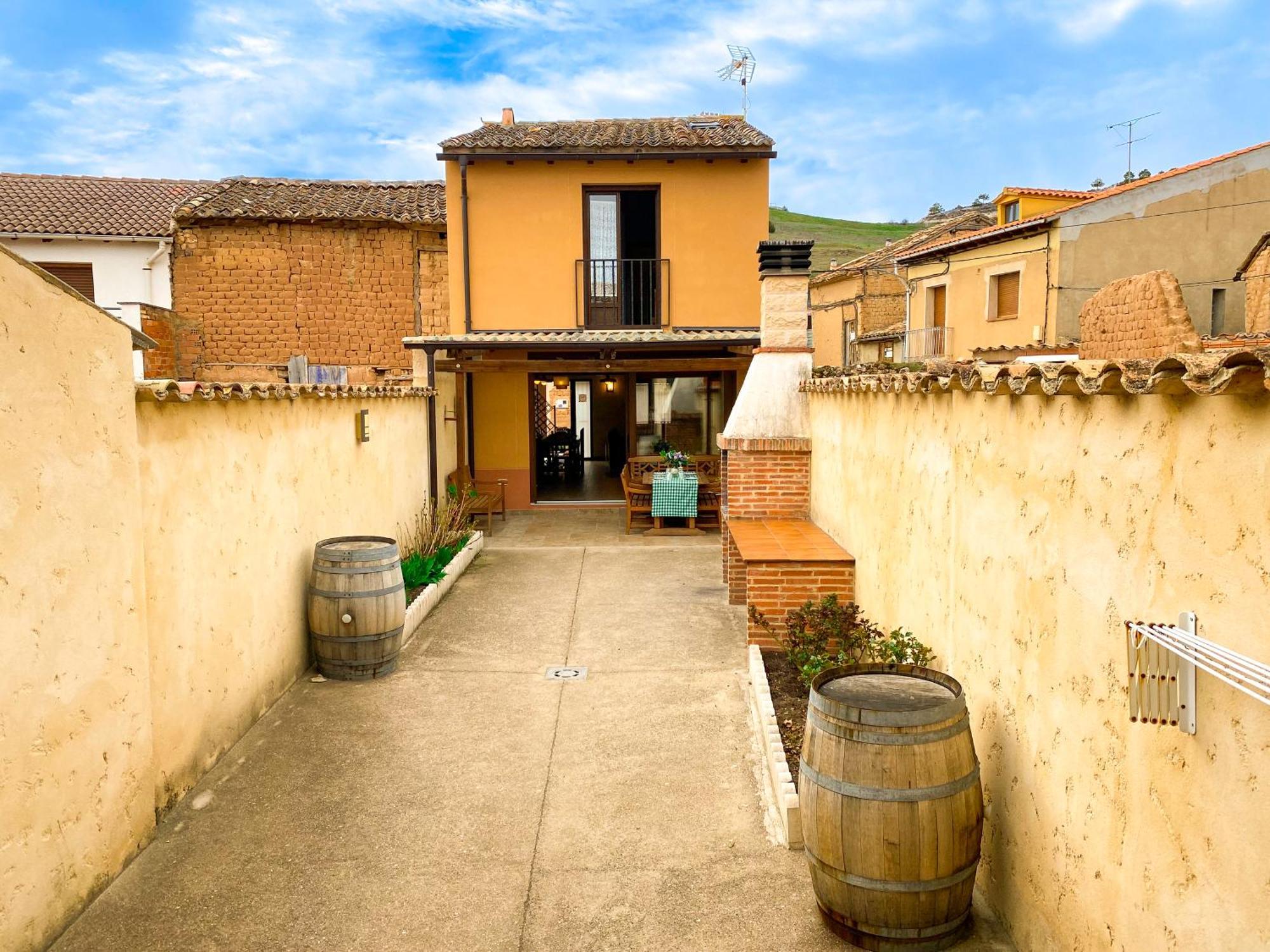 Casa Ganan Holiday home
