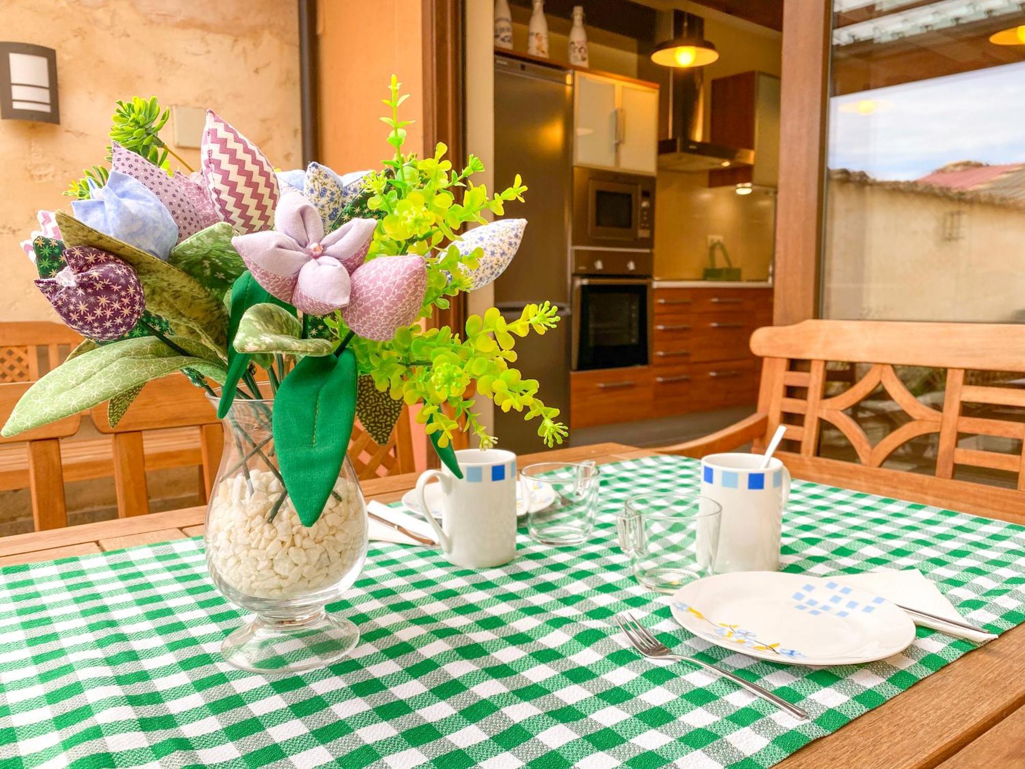 Casa Ganan Holiday home *