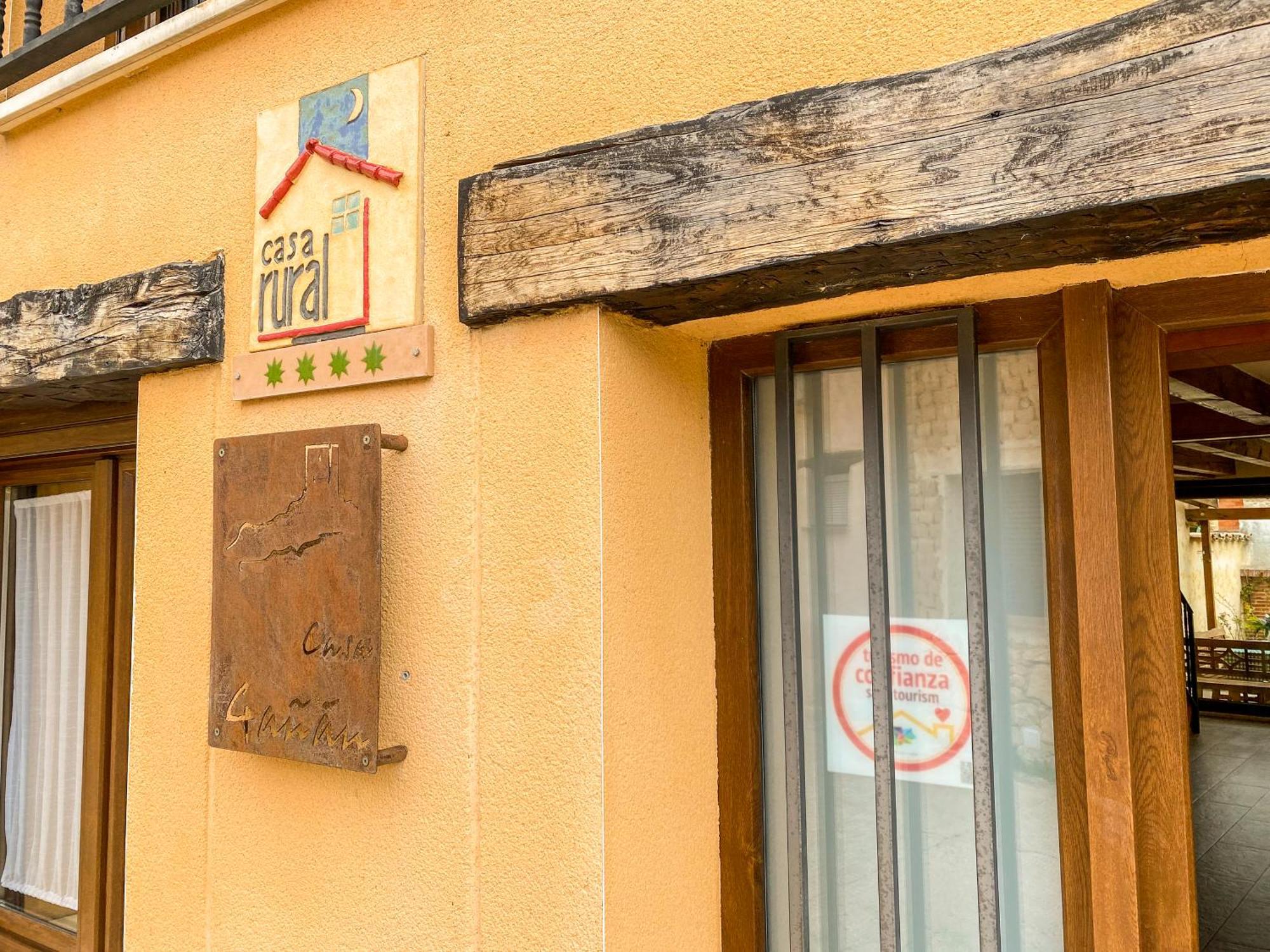 Holiday home Casa Ganan