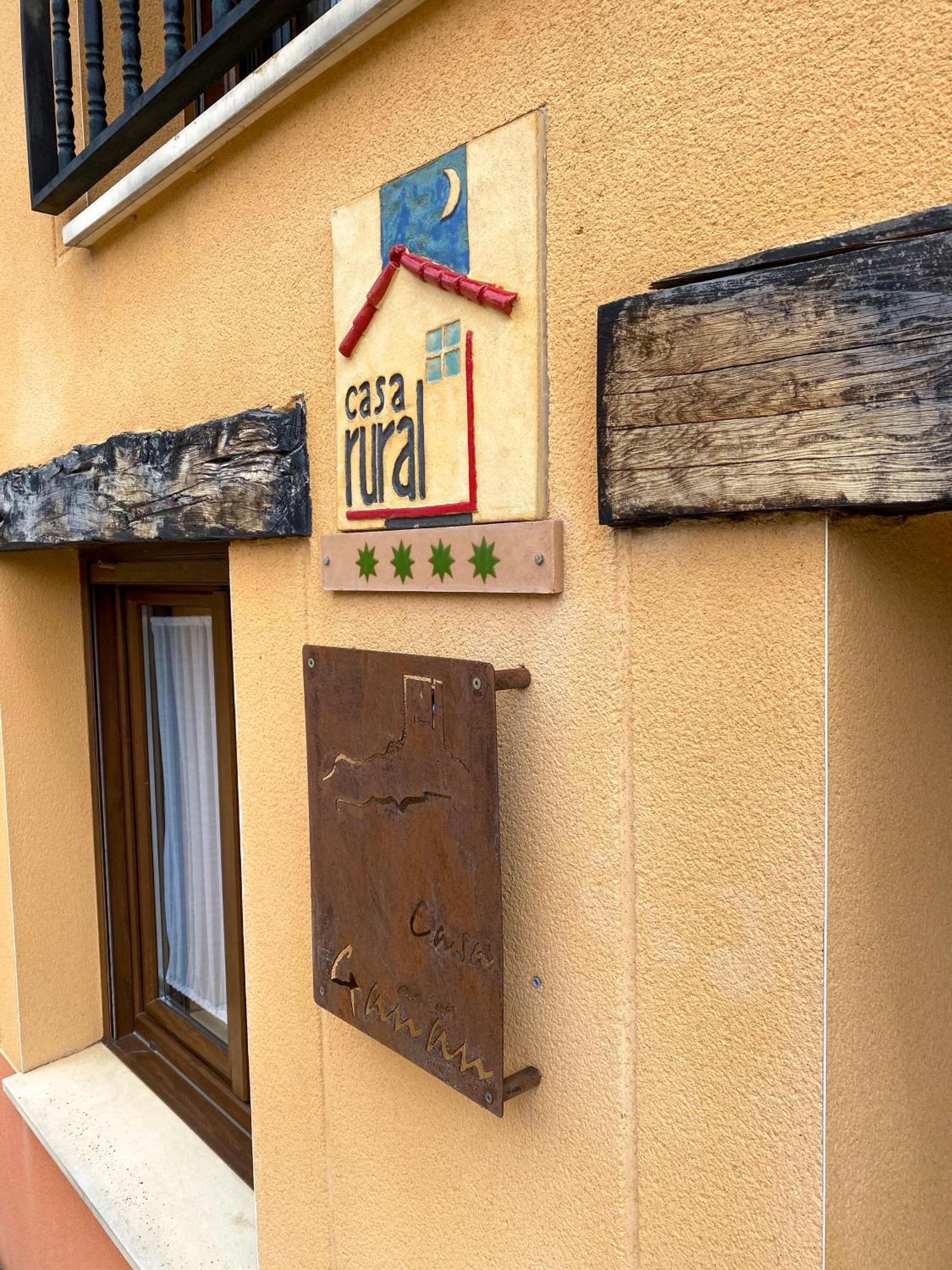 Holiday home Casa Ganan