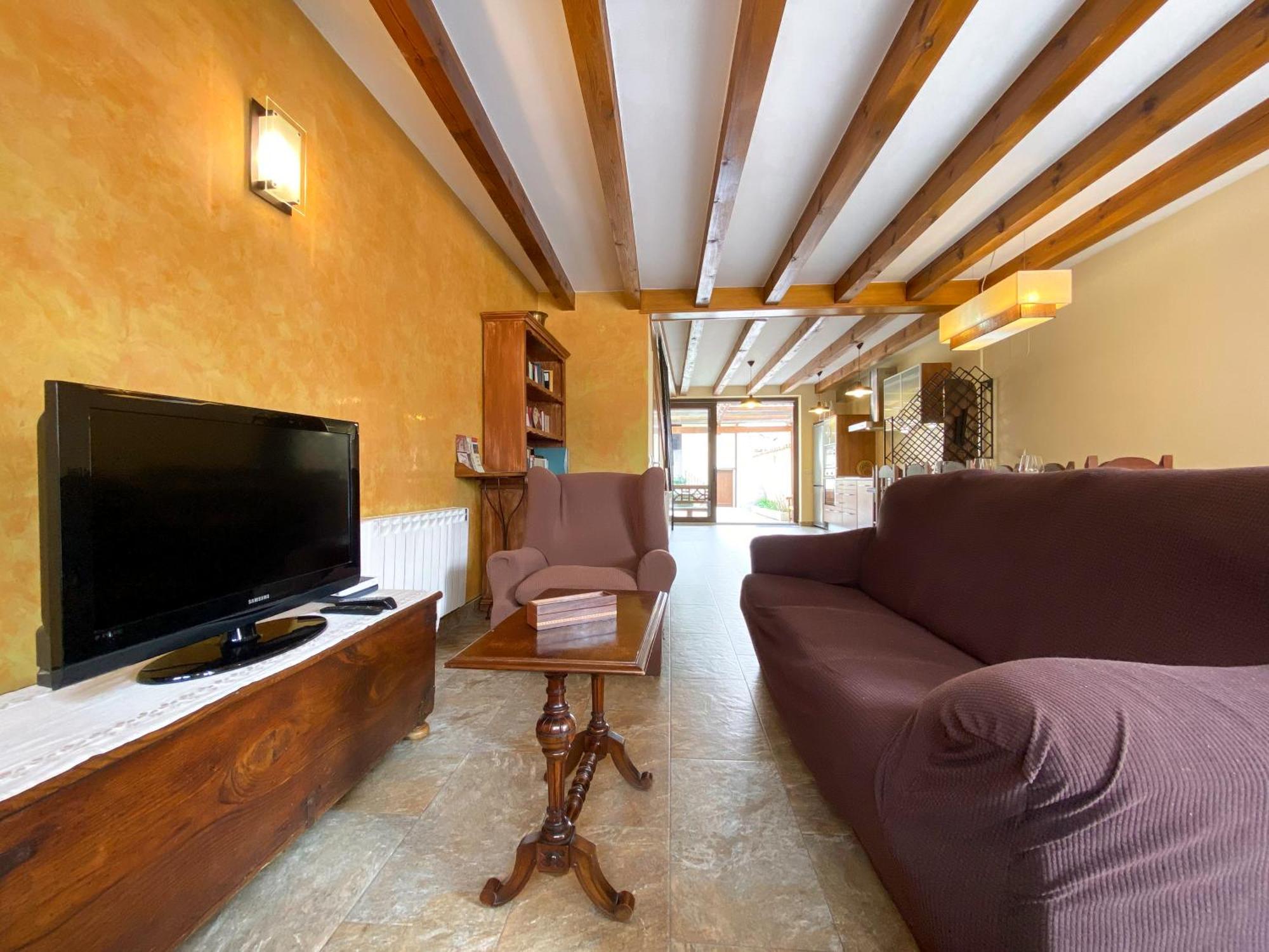 Casa Ganan Holiday home