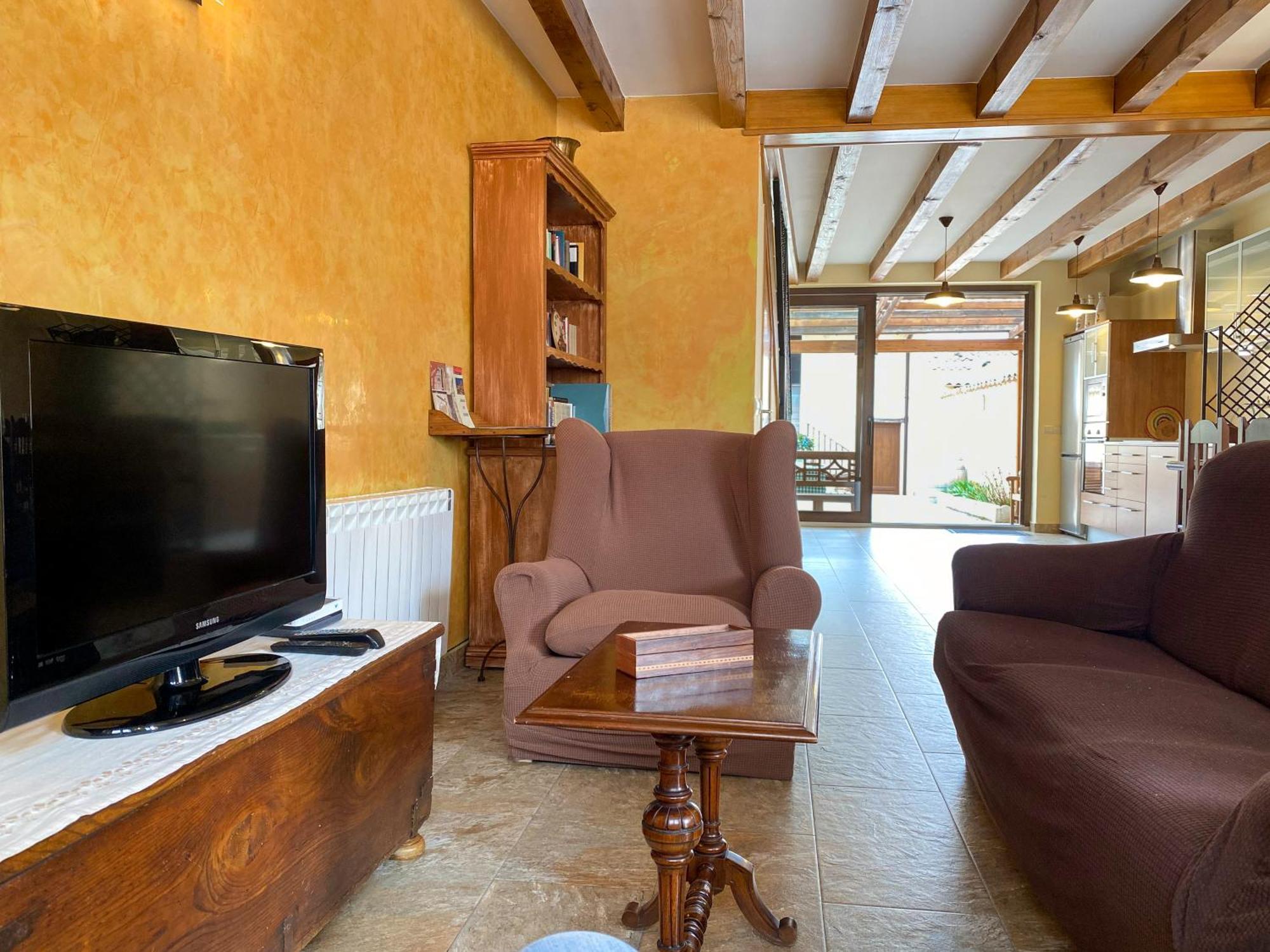 Holiday home Casa Ganan Langa de Duero