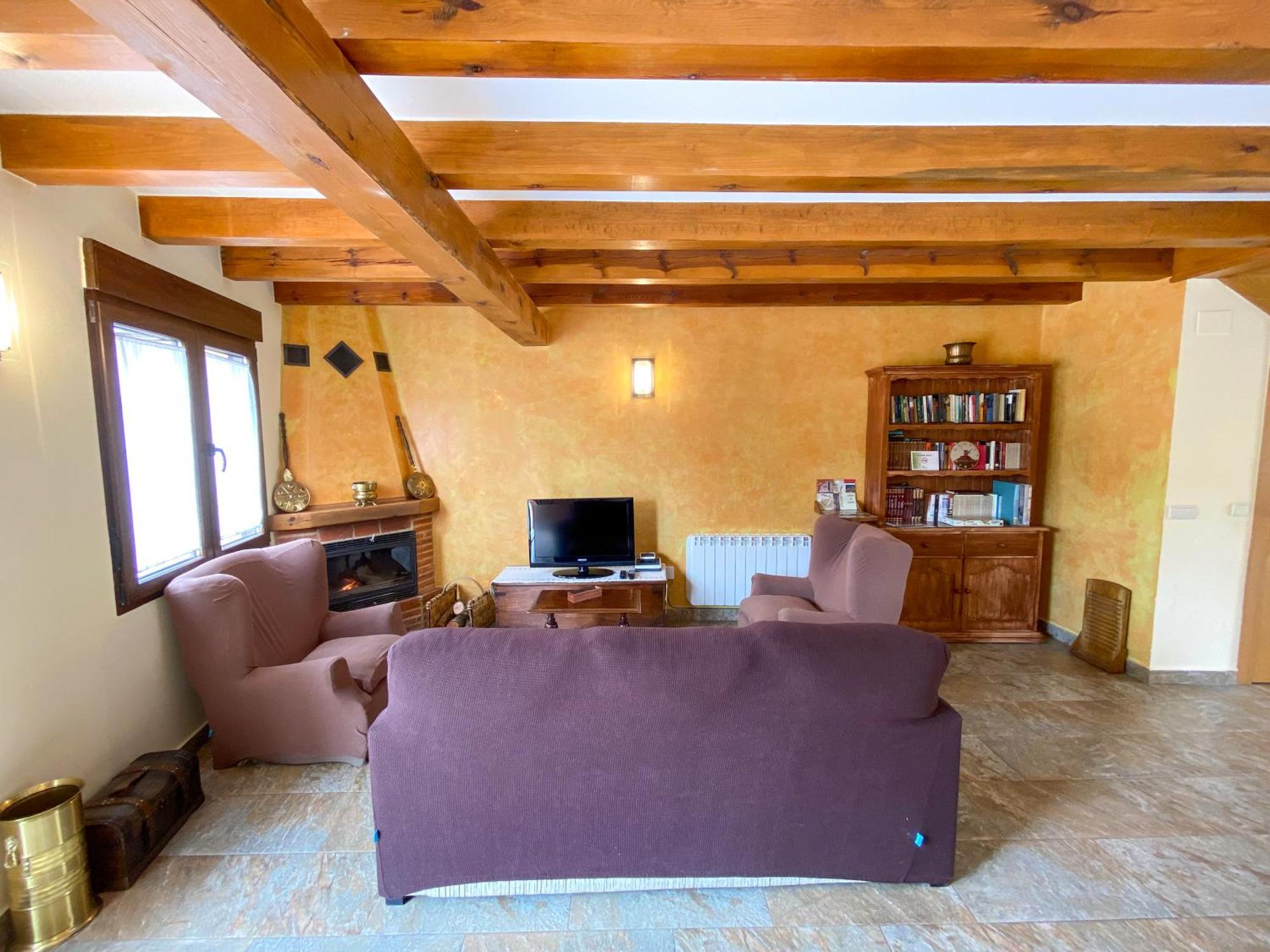 Casa Ganan Holiday home