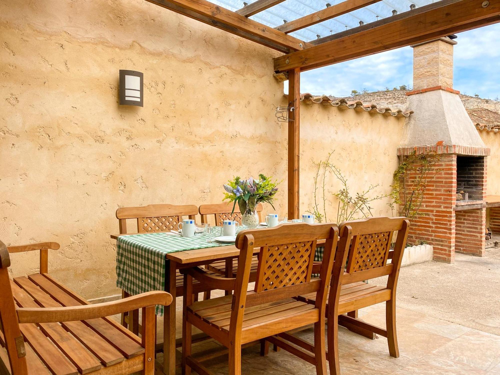 Holiday home Casa Ganan
