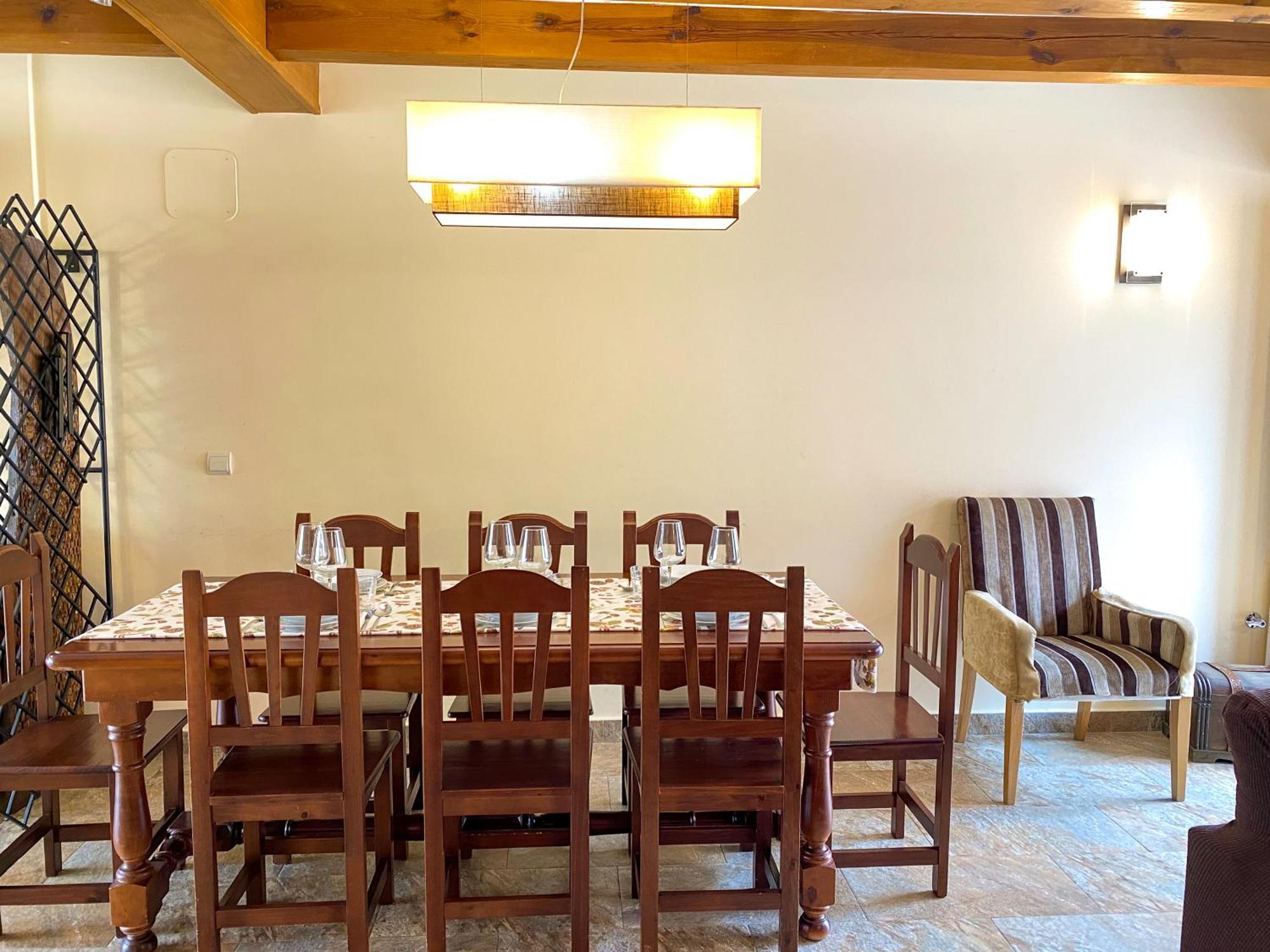 Casa Ganan Holiday home Langa de Duero