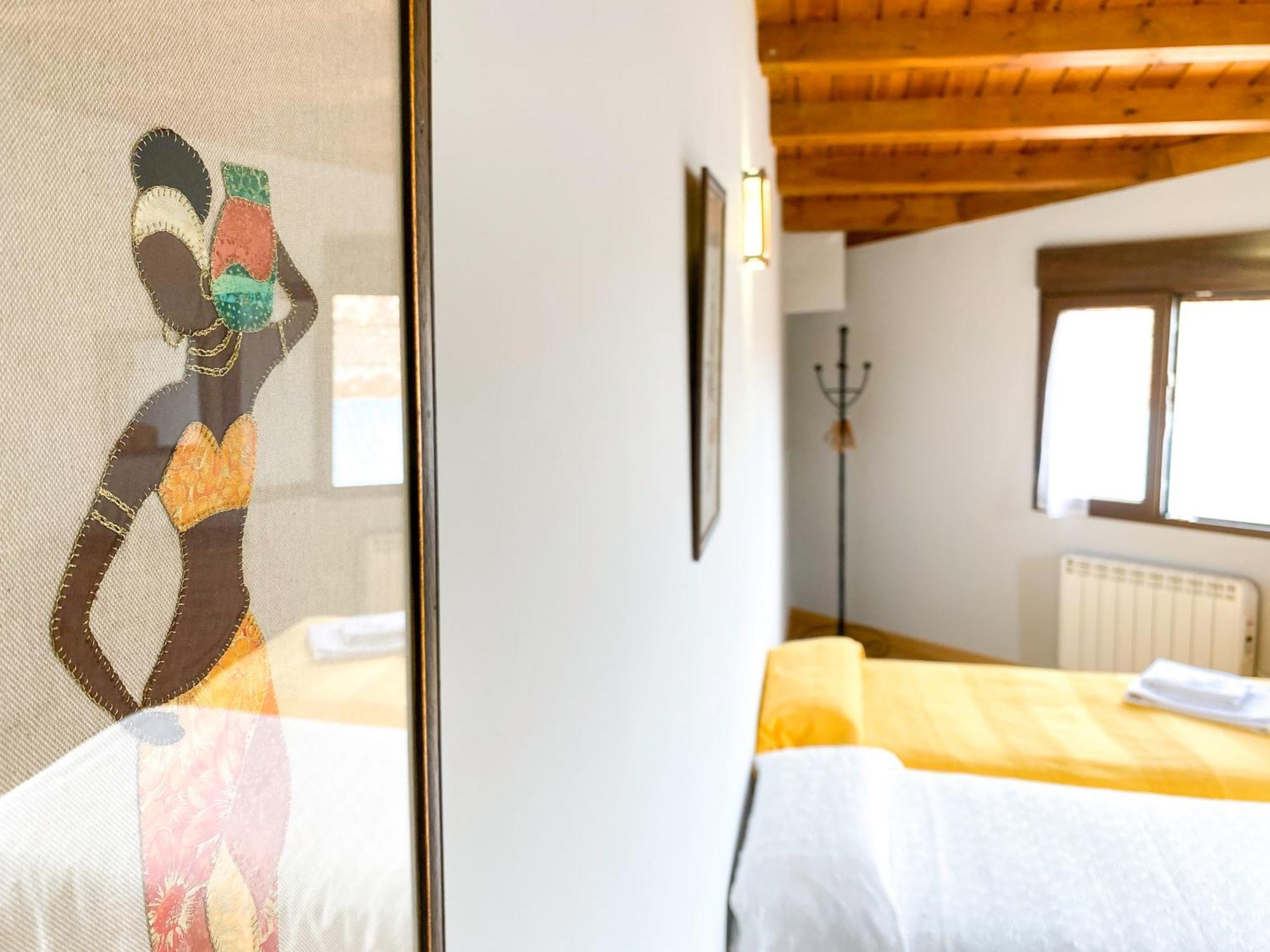 Holiday home Casa Ganan Langa de Duero