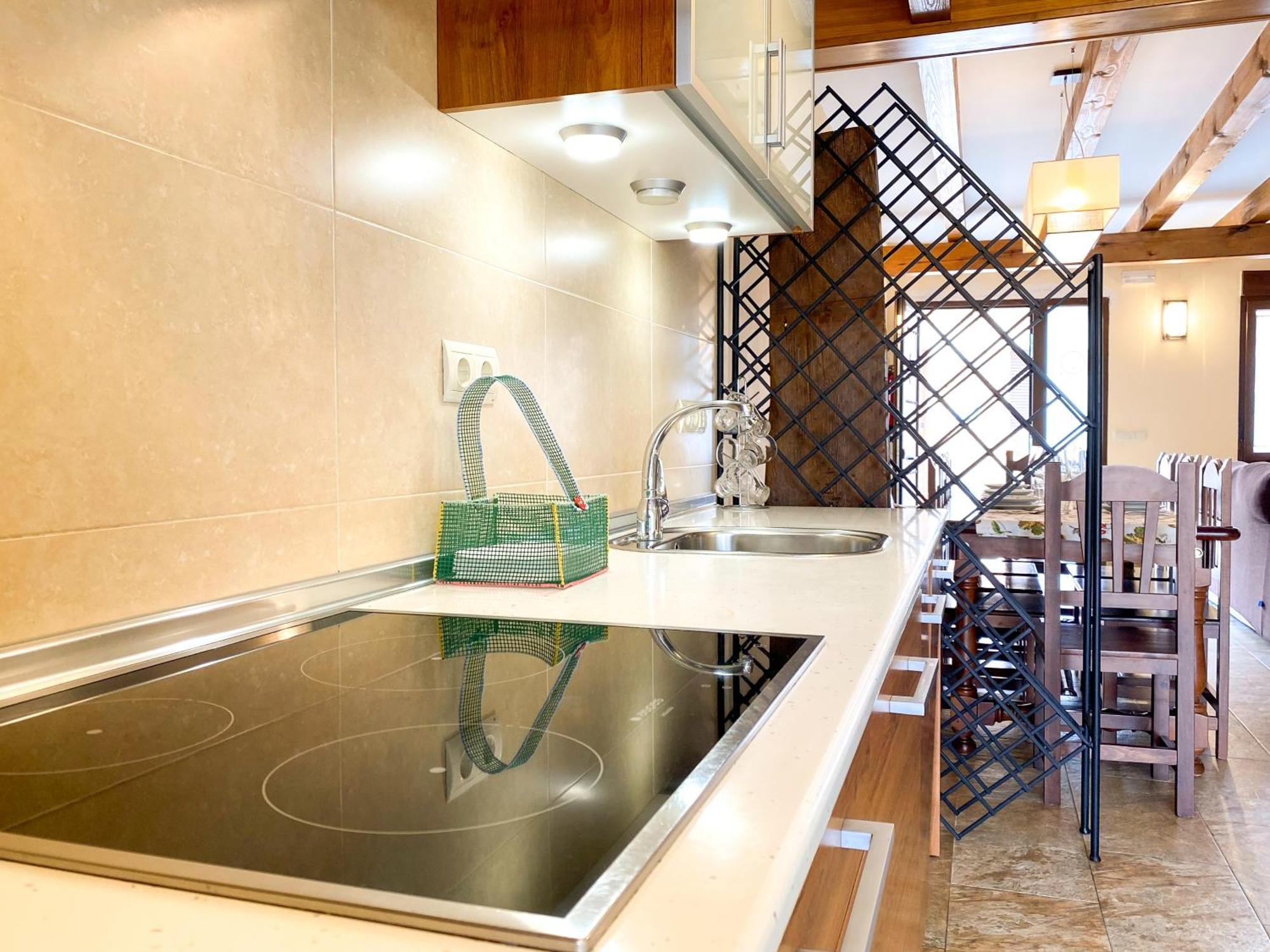 Casa Ganan Holiday home Langa de Duero