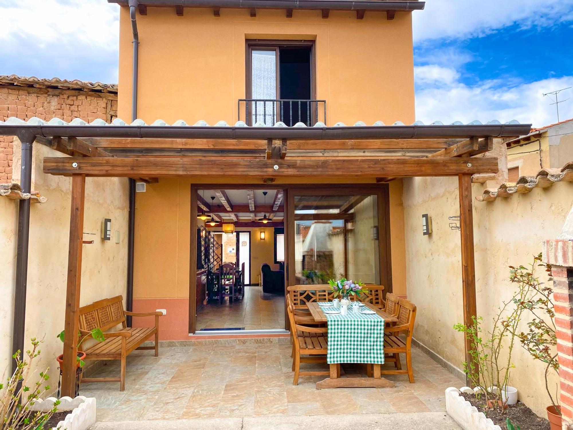 Casa Ganan Holiday home