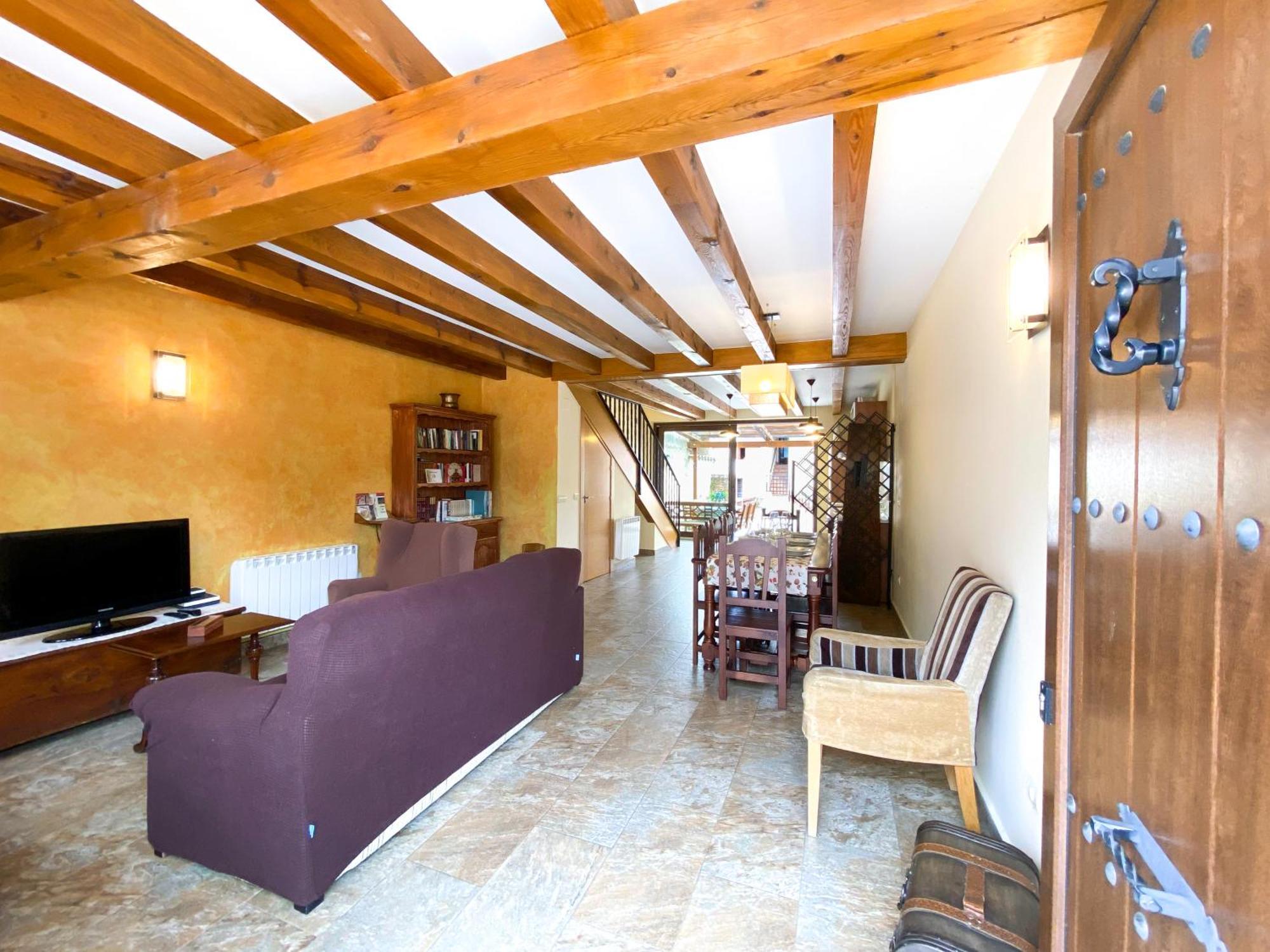 Casa Ganan Holiday home