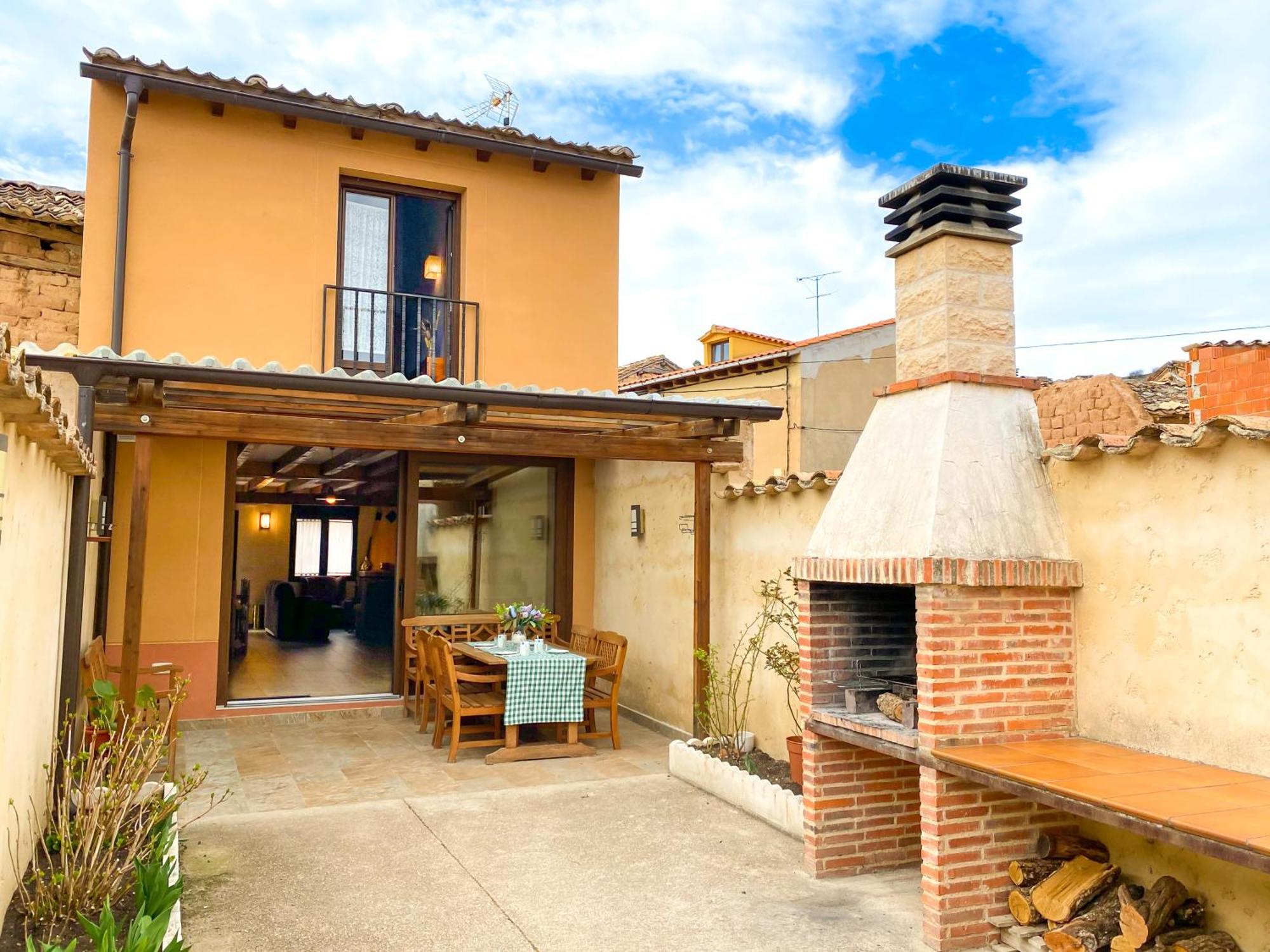 Holiday home Casa Ganan