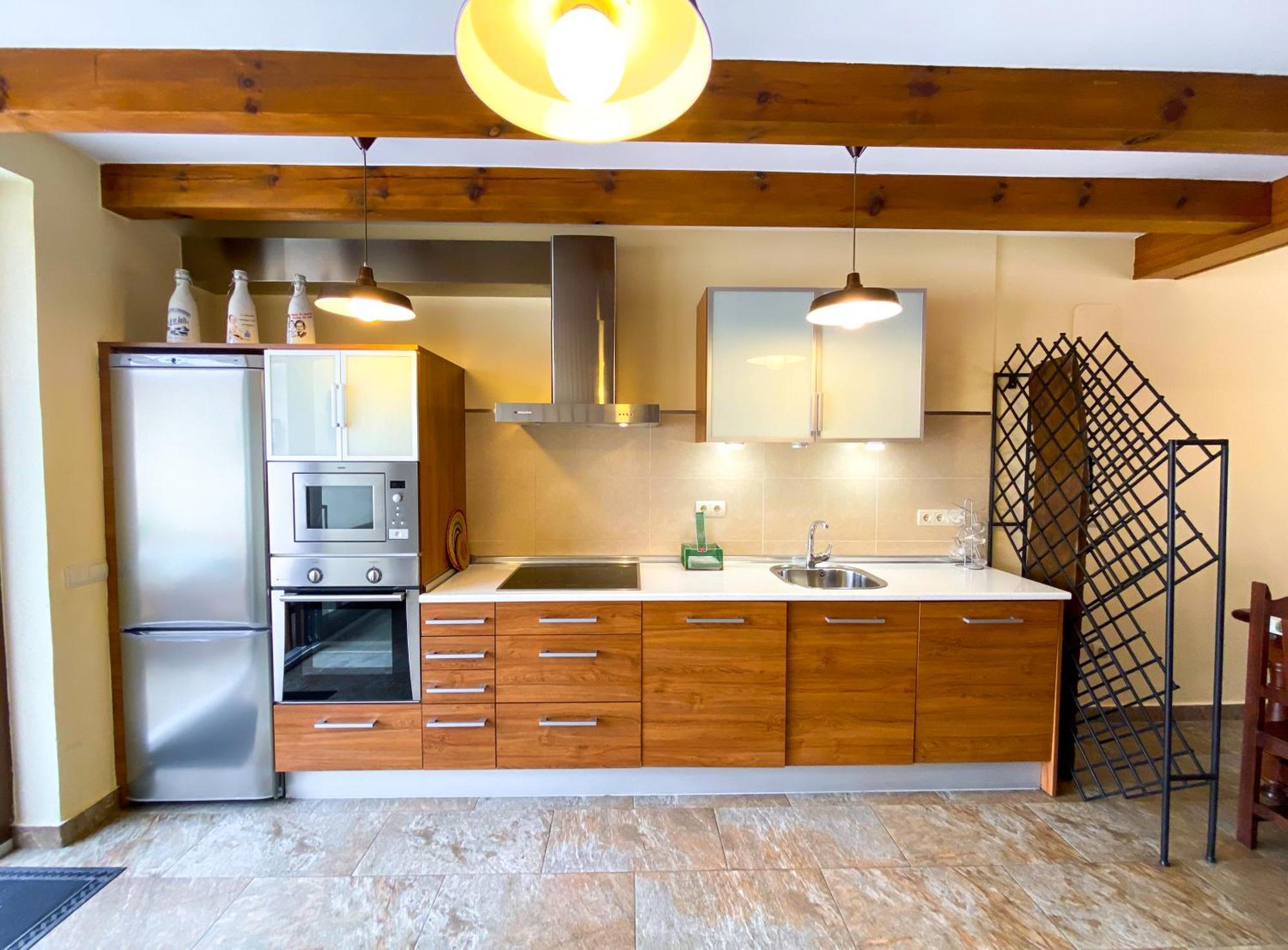 Casa Ganan Holiday home