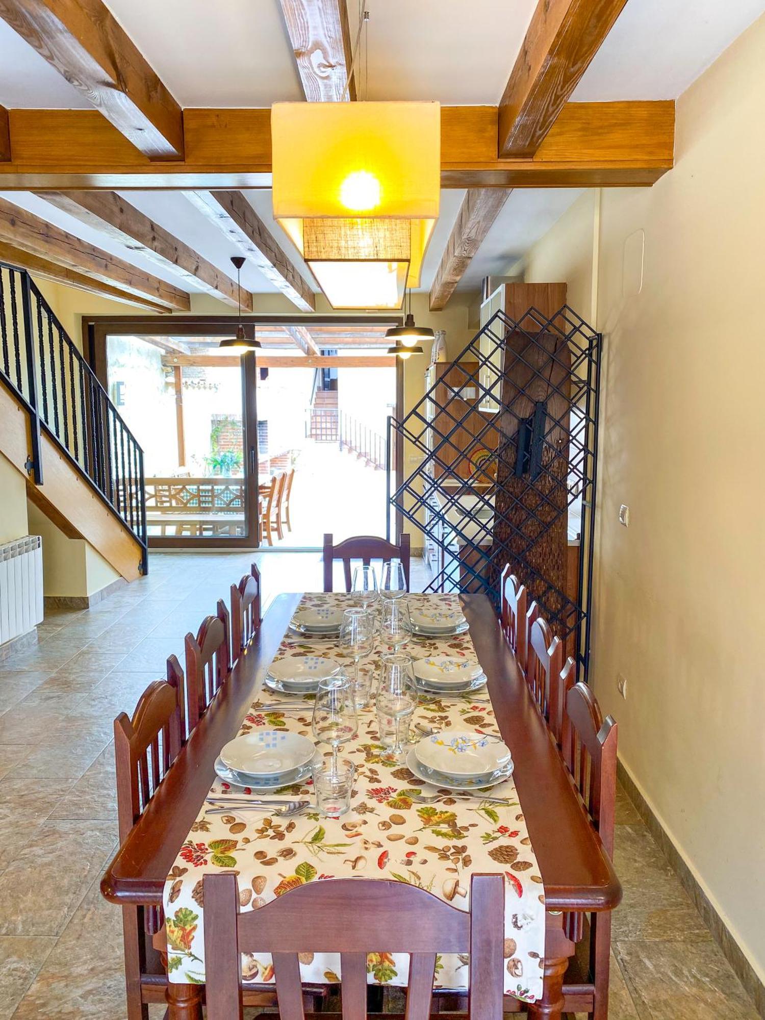 Casa Ganan Holiday home *