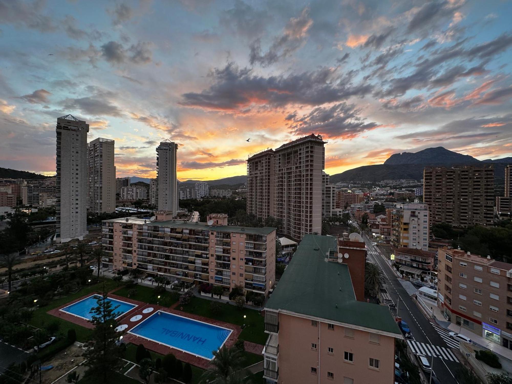 Apartment Petrusco Benidorm