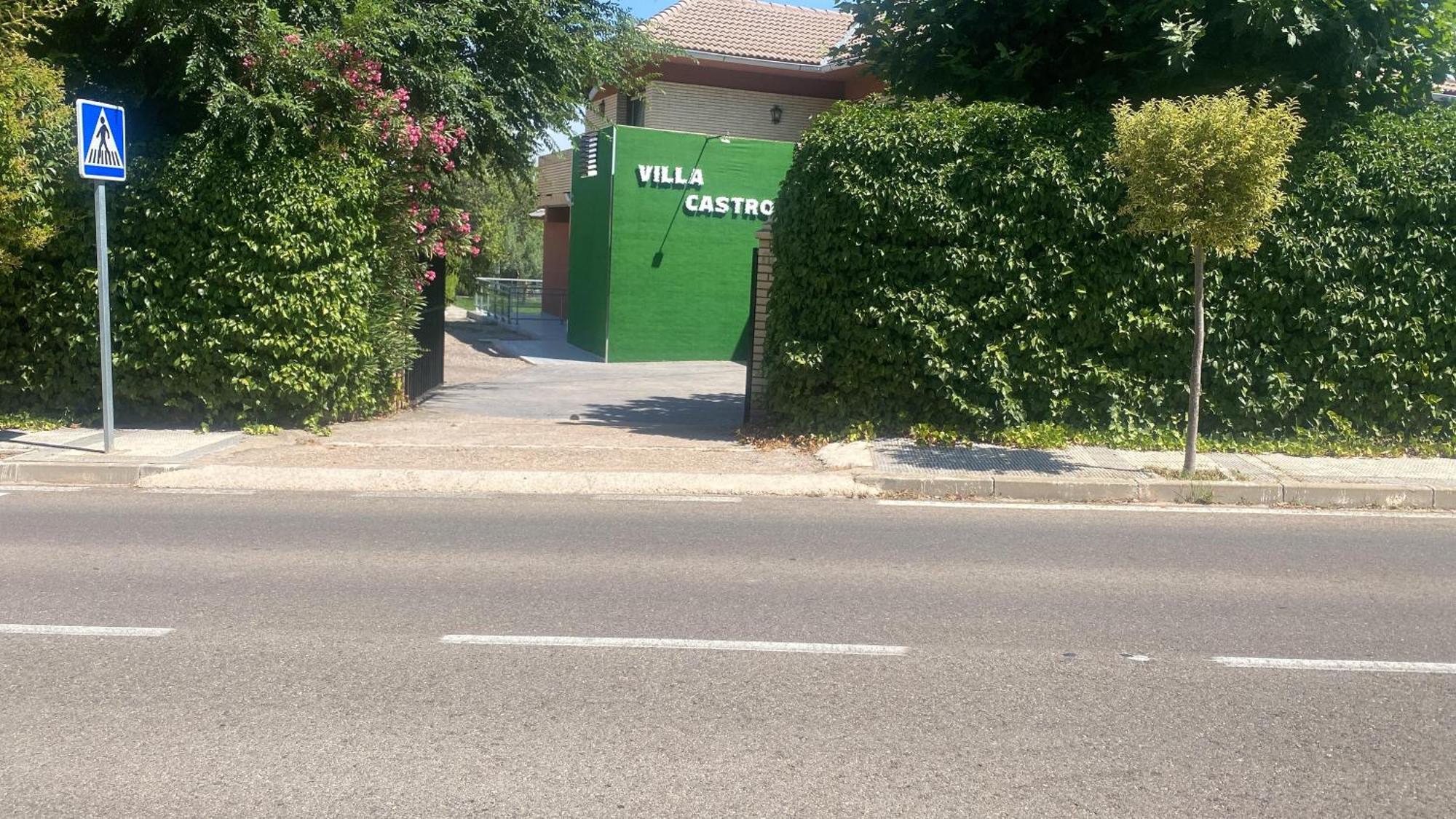 Apartamento Castro *