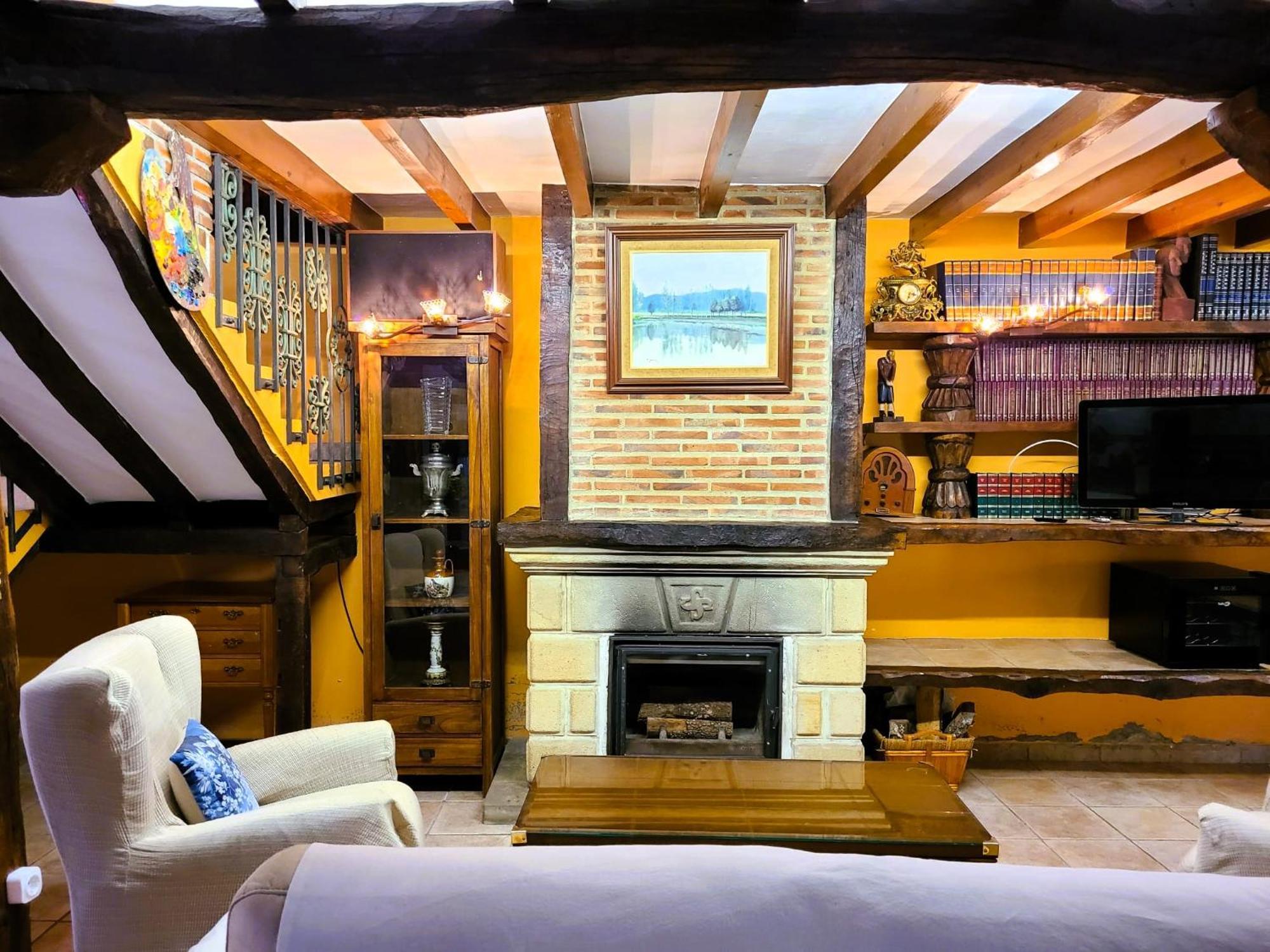 La Casona De Picoverde Cobreces