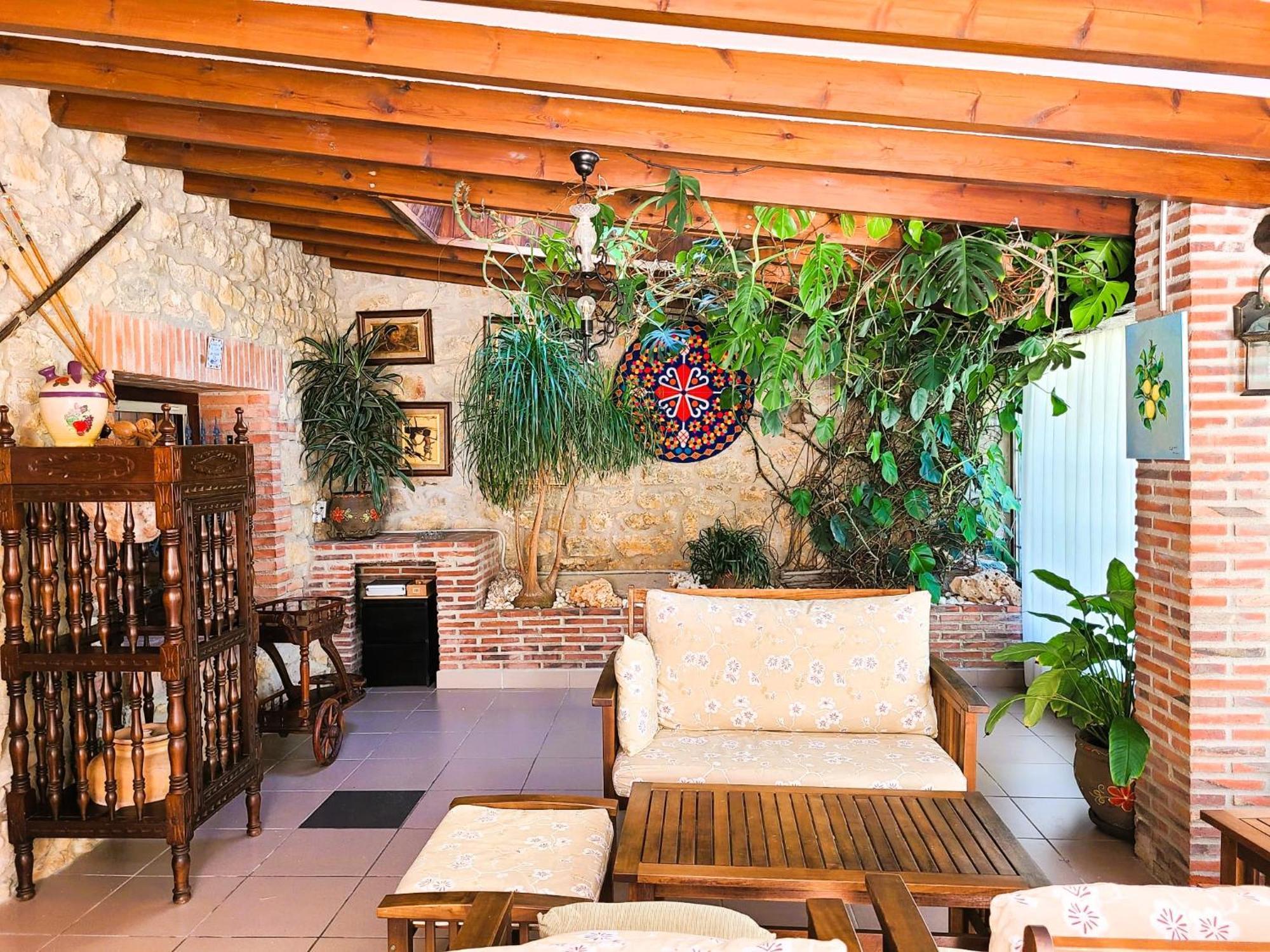 Villa La Casona De Picoverde *