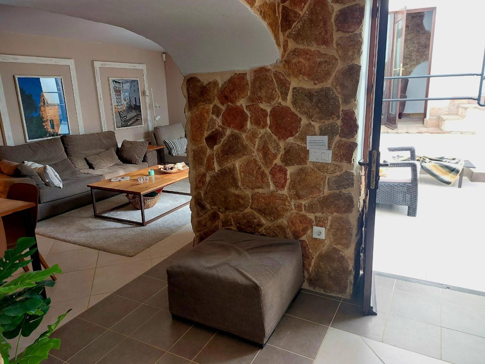 Sidonia, Luxury Historic Modern Townhouse, Swimming Pool, Terraces, Sea View. *