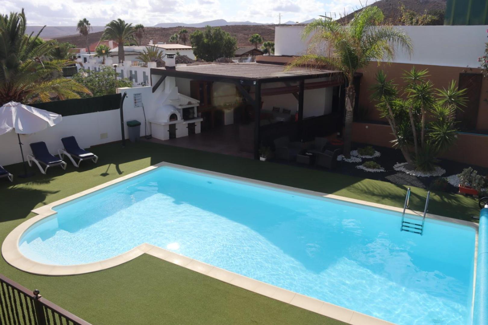 De Lujo Que Mira Al Mar Villa La Oliva
