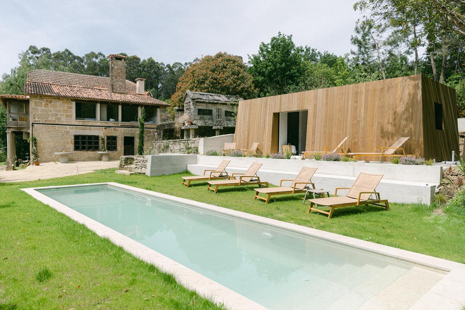 Numa Experimental Hotel Pontevedra