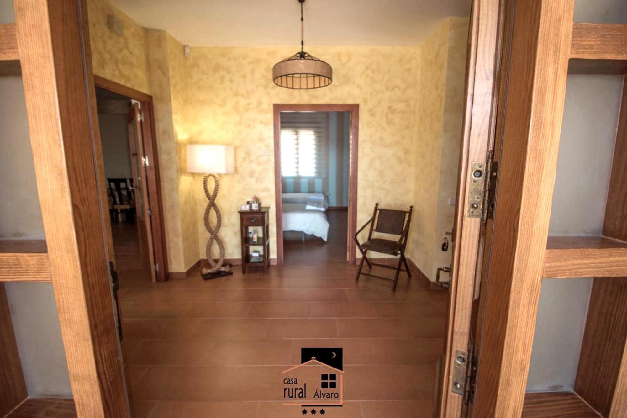 Alvaro Holiday home Albares