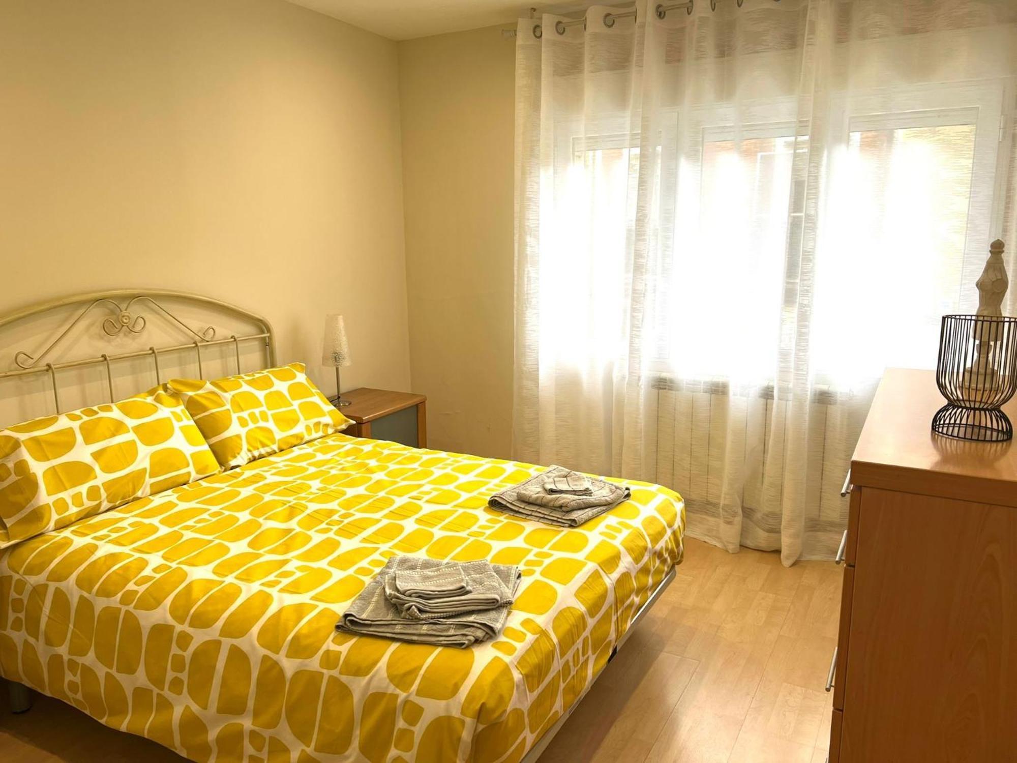 Origen Ventilla Apartment *