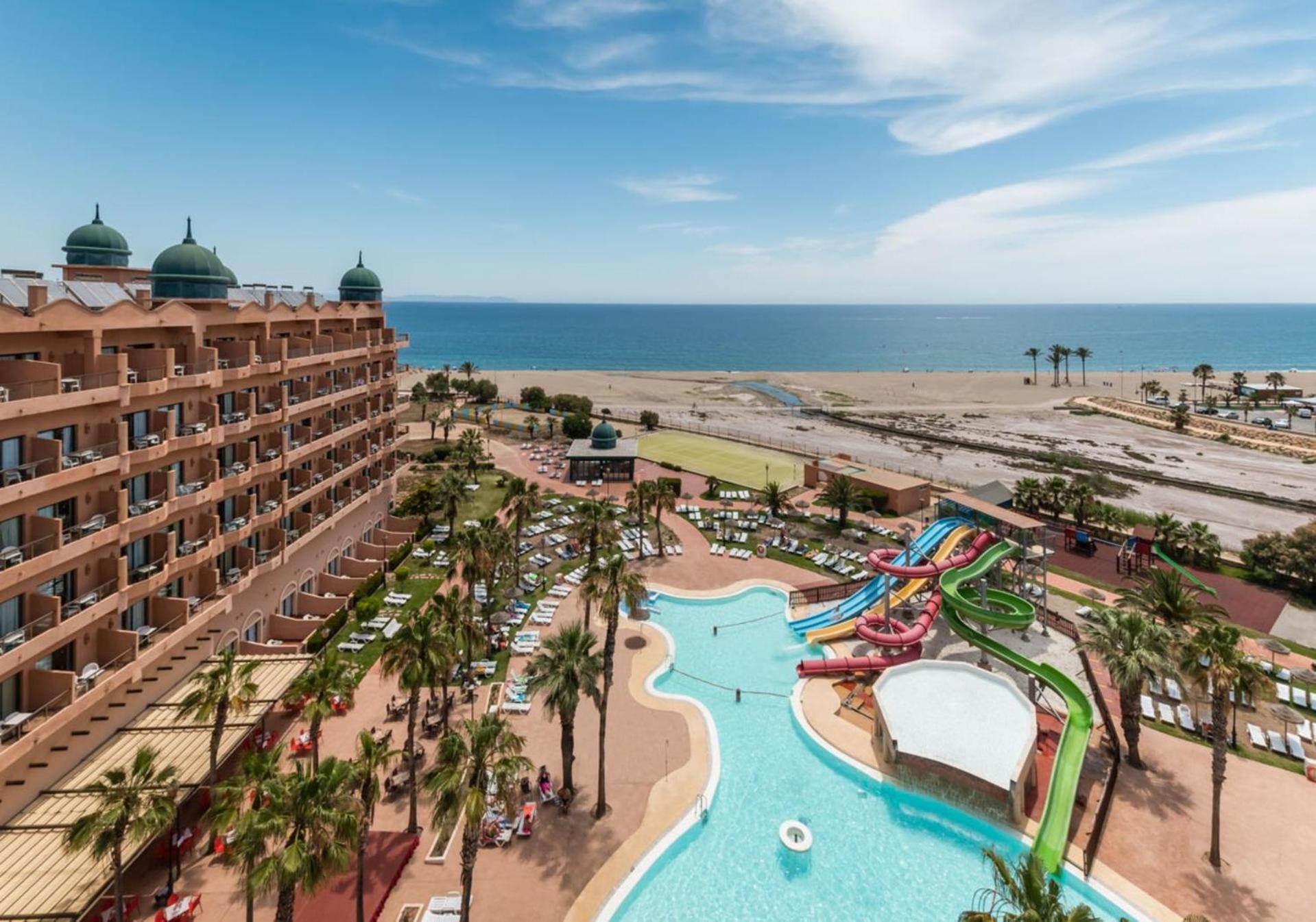 Hotel Alegria Colonial Mar Aquafun