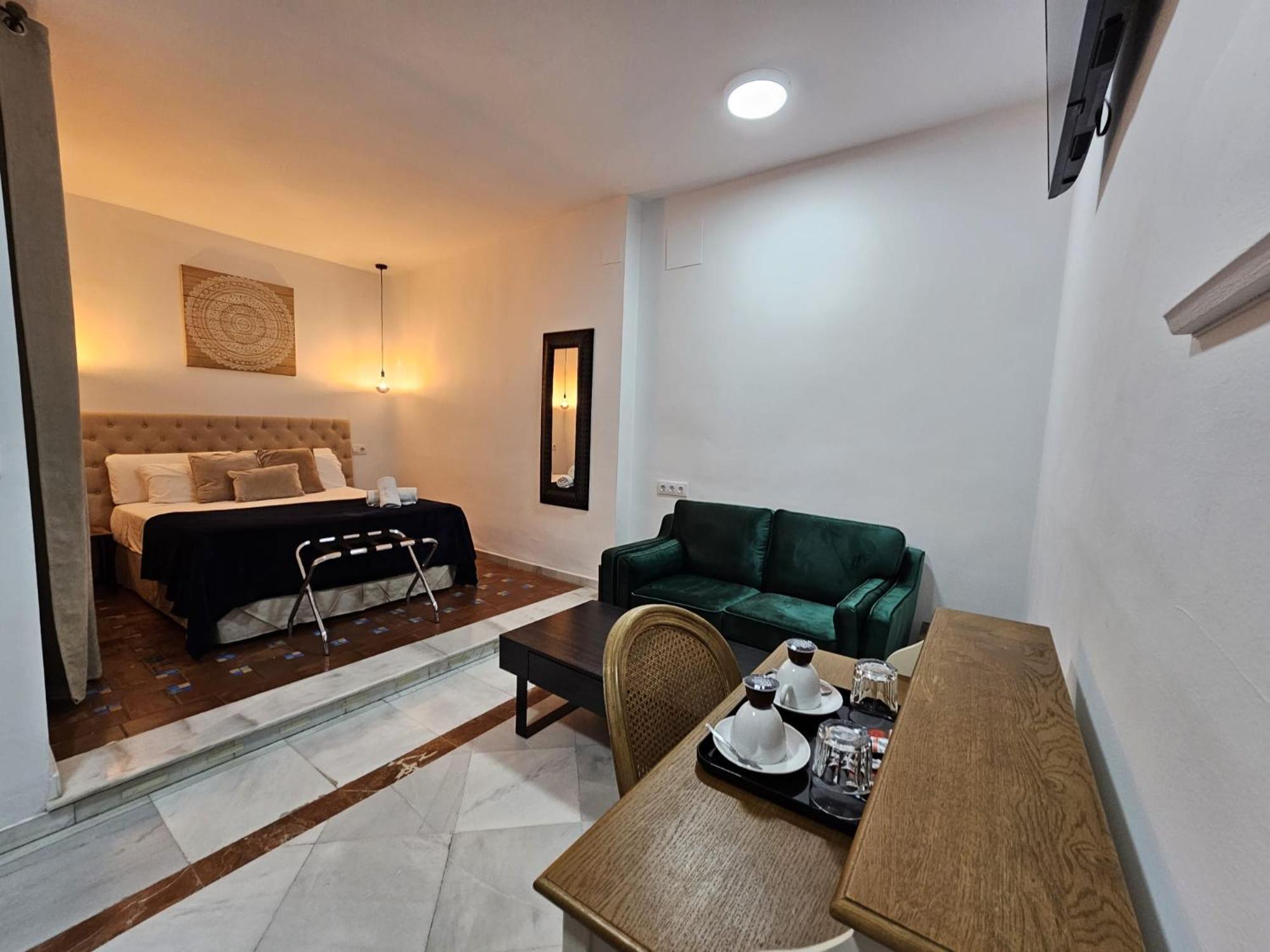 Casona De San Andrés Hotel 3*