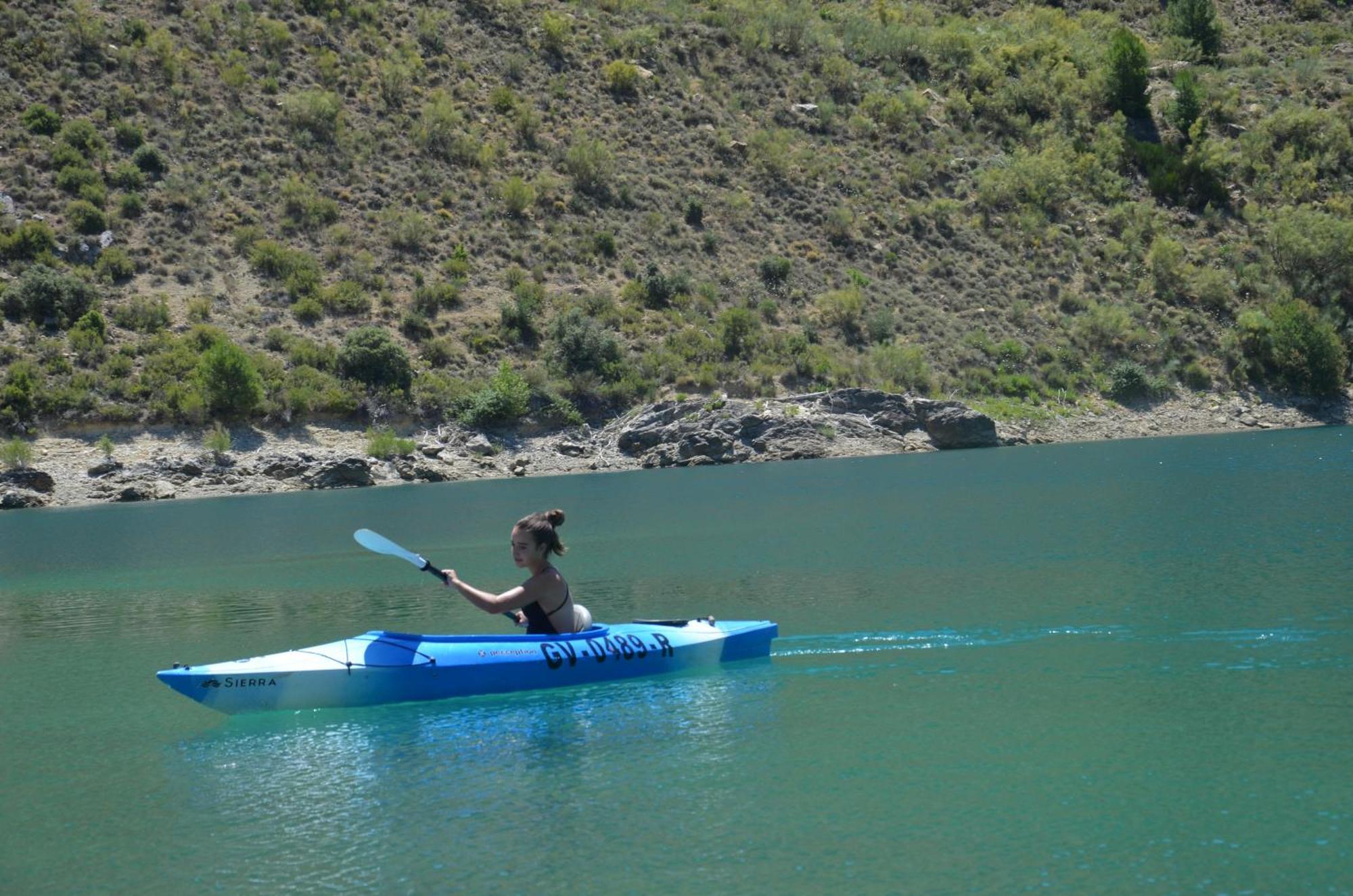 Iberotugia Comarca Sierra Cazorla Сasa de vacaciones