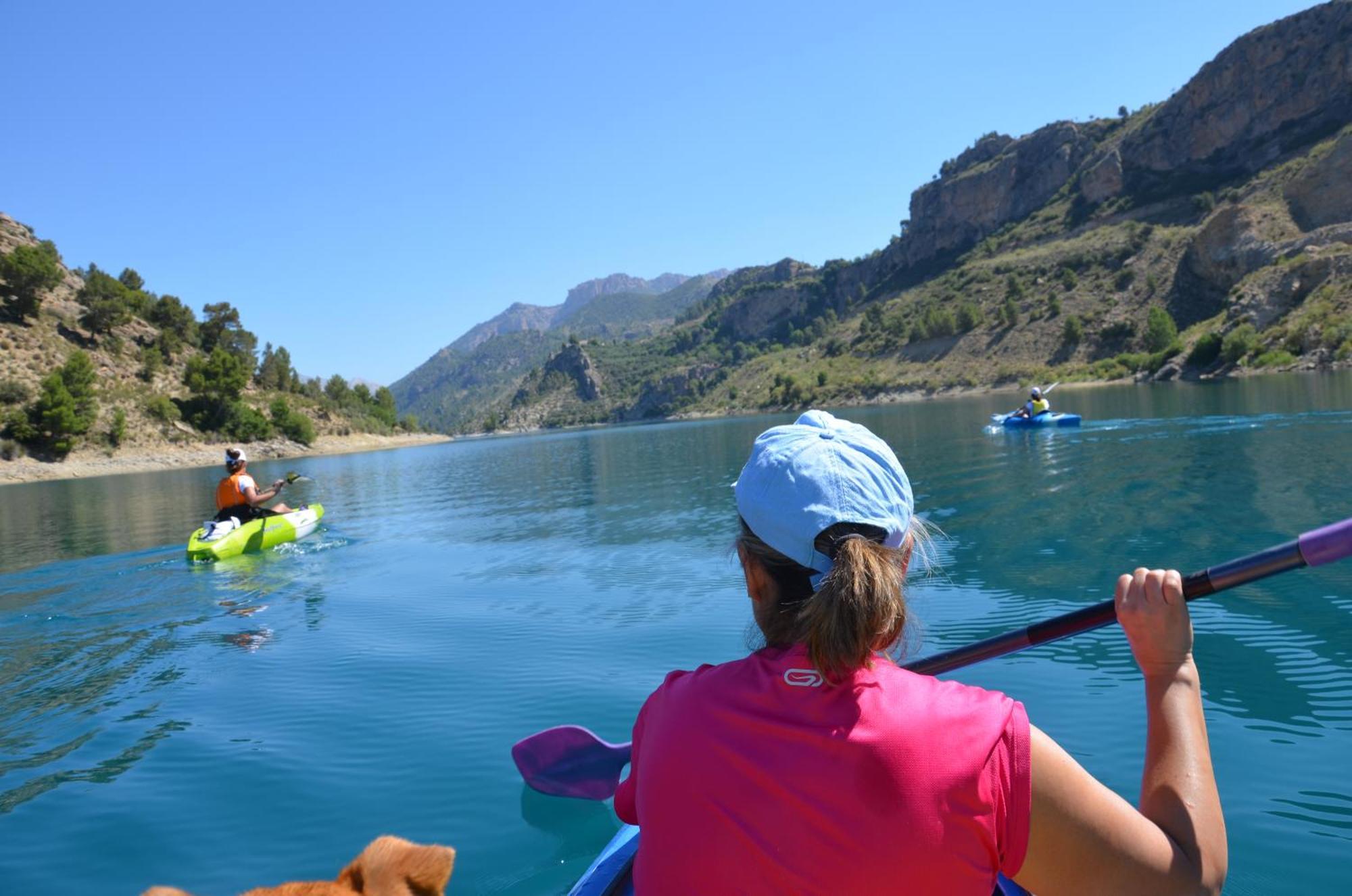 Iberotugia Comarca Sierra Cazorla Сasa de vacaciones