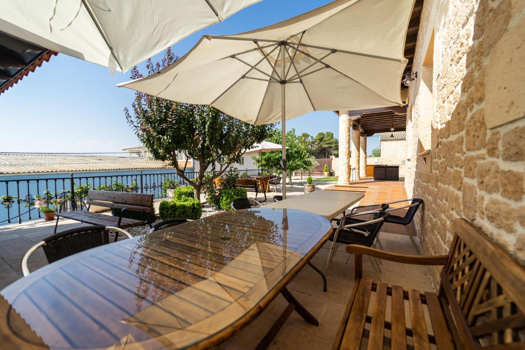 Alvaro Holiday home Albares