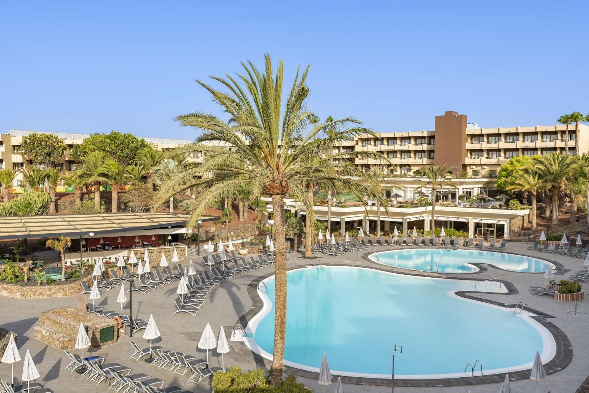 Hotel Barceló Lanzarote Active