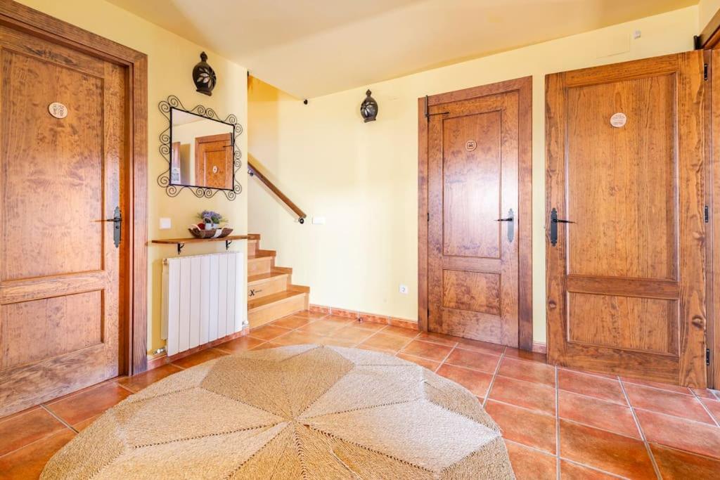 La Voz Del Silencio Country house