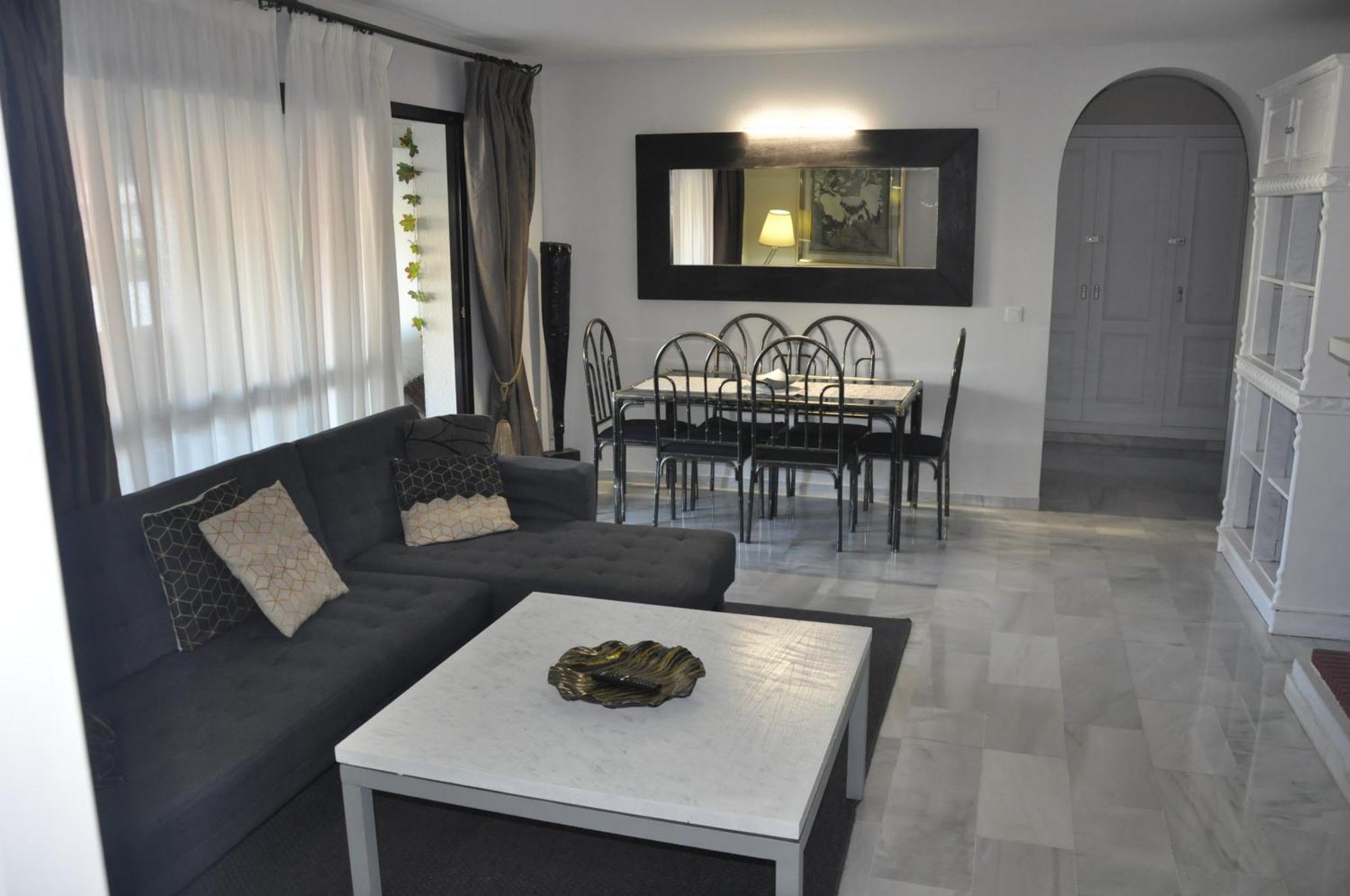 Apartamento Puerto Banus