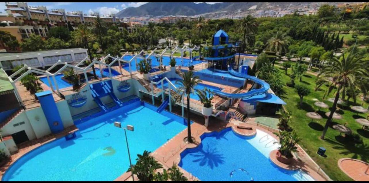 Apartamento Benalbeach 2bdr Beach100m 5 Pools Gardens Benalmádena